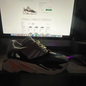 yeezy boost 700 wave runner grey